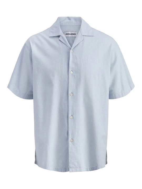 Foto van product Overhemd Jack&Jones lichtblauw