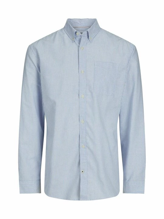 Foto van product Overhemd Jack&Jones lichtblauw