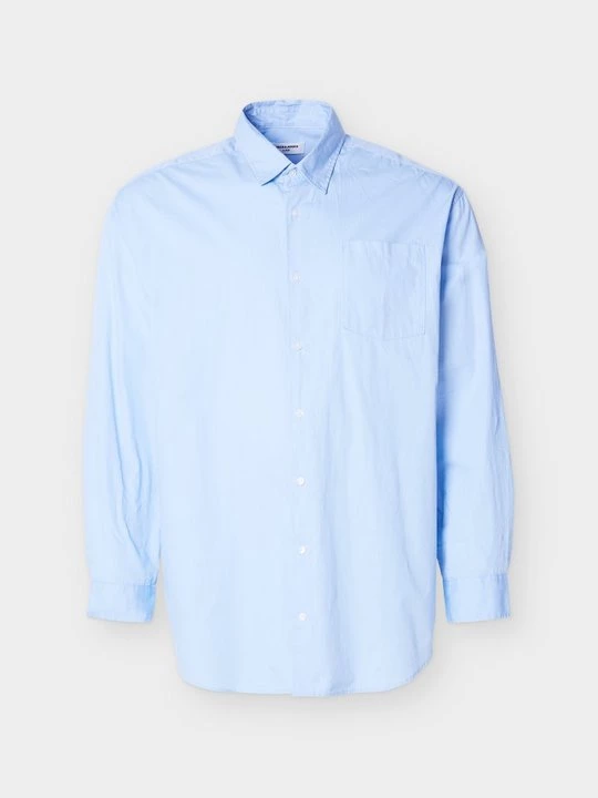 Foto van product Overhemd Jack&Jones lichtblauw