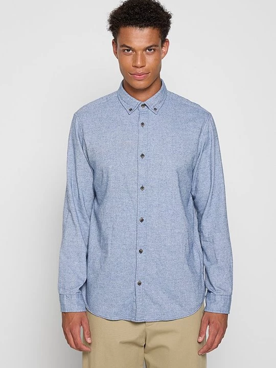 Foto van product Overhemd Jack&Jones lichtblauw