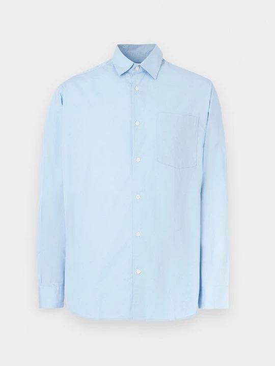 Foto van product Overhemd Jack&Jones lichtblauw