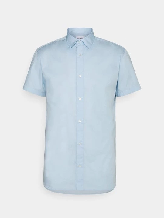 Foto van product Overhemd Jack&Jones lichtblauw