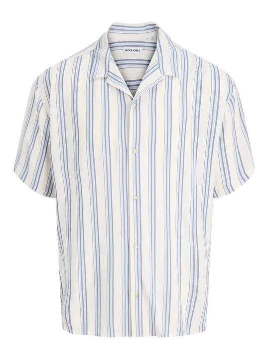 Foto van product Overhemd Jack&Jones lichtblauw