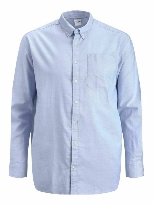 Foto van product Overhemd Jack&Jones lichtblauw