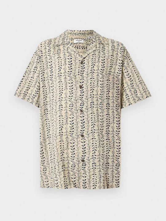 Foto van product Overhemd Jack&Jones lichtgrijs