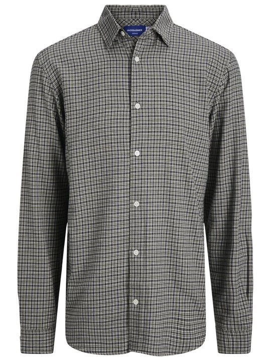 Foto van product Overhemd Jack&Jones lichtgroen