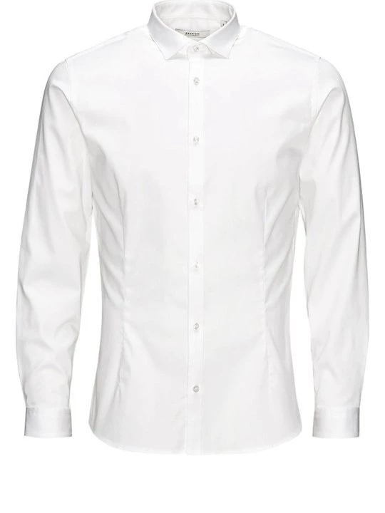 Foto van product Overhemd Jack&Jones wit