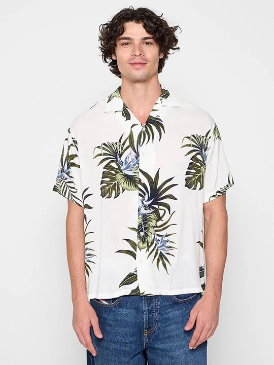 Foto van product Overhemd Jack&Jones wit