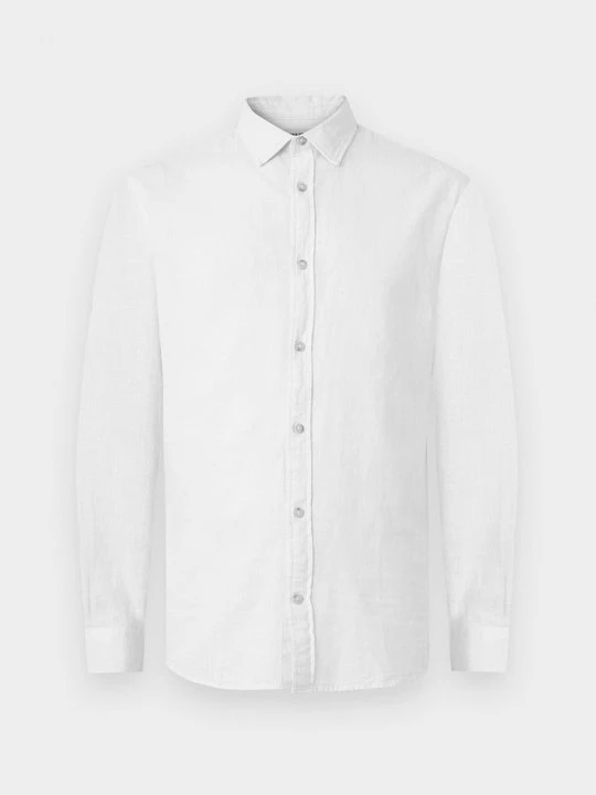 Foto van product Overhemd Jack&Jones wit
