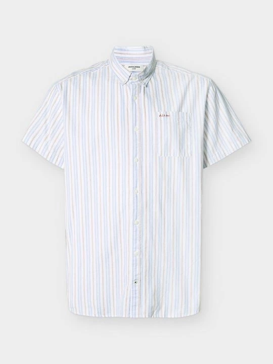 Foto van product Overhemd Jack&Jones wit