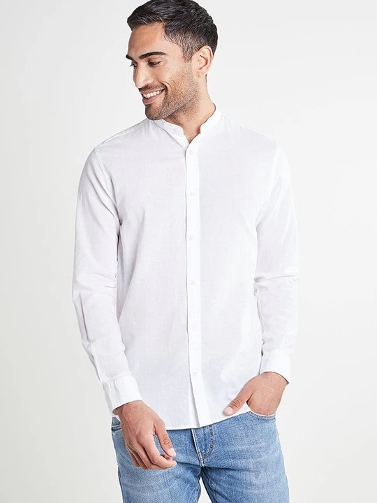 Foto van product Overhemd Jack&Jones wit
