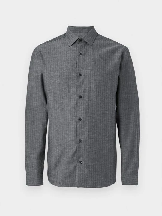 Foto van product Overhemd Jack&Jones zwart