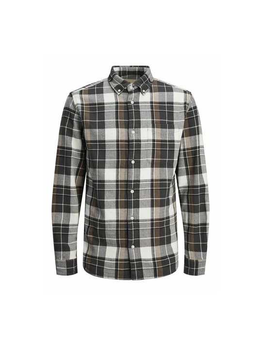 Foto van product Overhemd Jack&Jones zwart