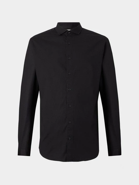 Foto van product Overhemd Jack&Jones zwart