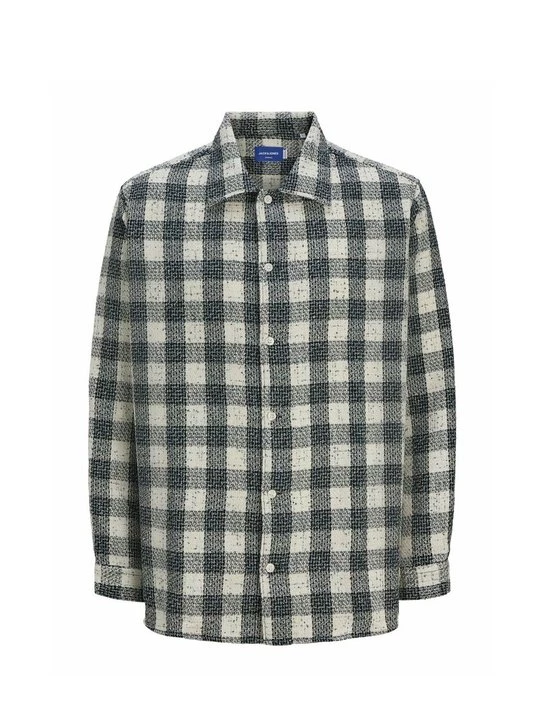Foto van product Overhemd Jack&Jones zwart