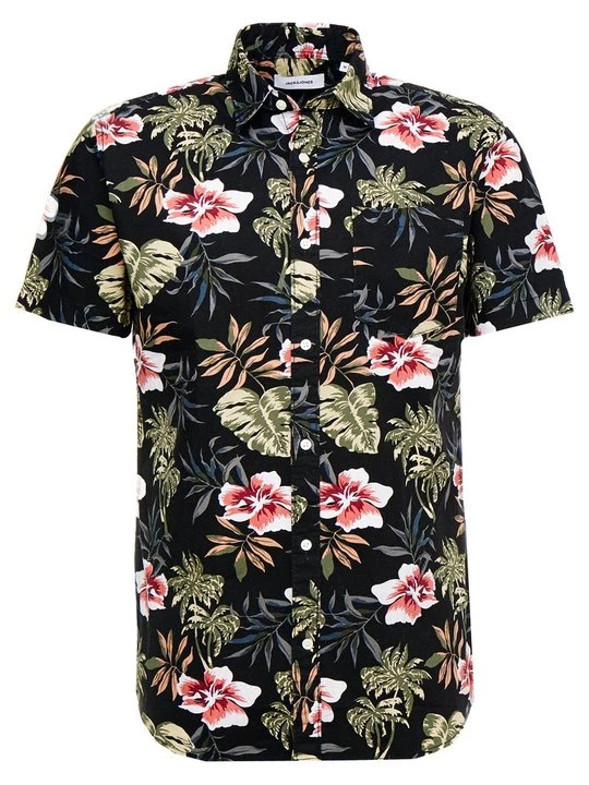 Foto van product Overhemd Jack&Jones zwart