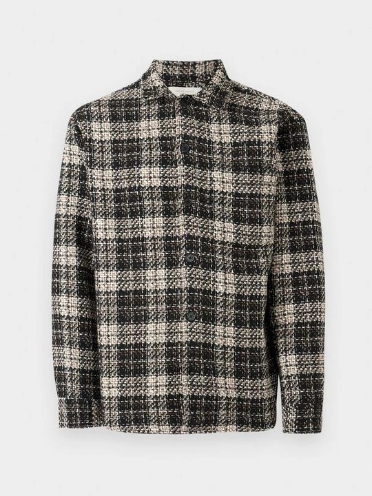 Foto van product Overhemd Jack&Jones zwart