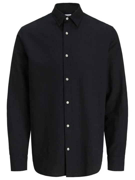 Foto van product Overhemd Jack&Jones zwart