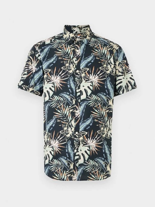 Foto van product Overhemd Jack&Jones zwart