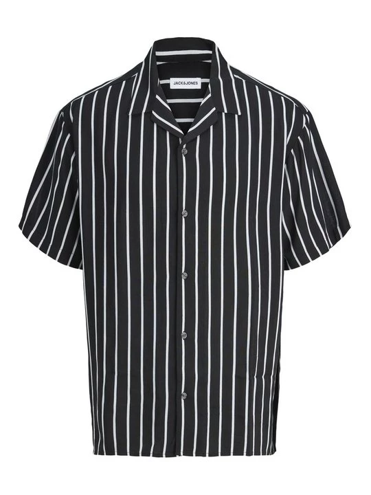 Foto van product Overhemd Jack&Jones zwart
