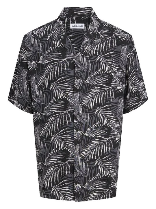 Foto van product Overhemd Jack&Jones zwart
