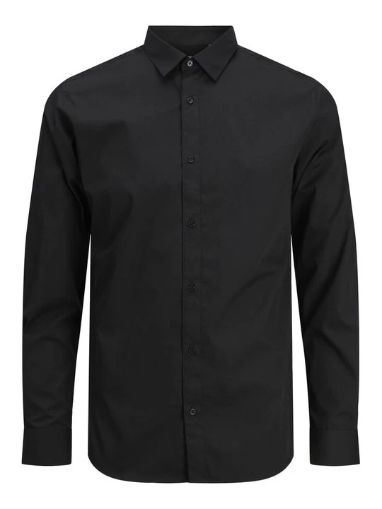 Foto van product Overhemd Jack&Jones zwart