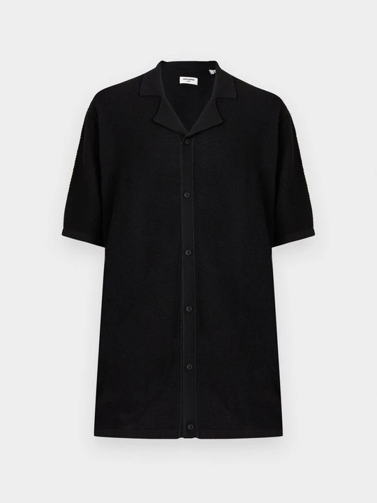 Foto van product Overhemd Jack&Jones zwart