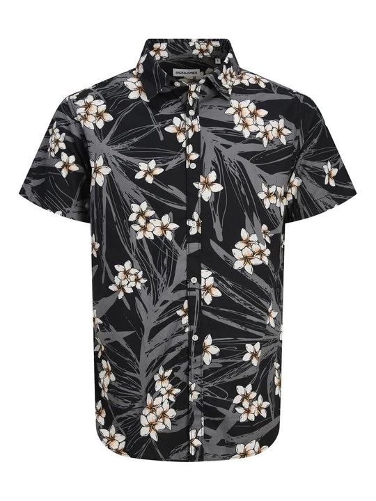 Foto van product Overhemd Jack&Jones zwart