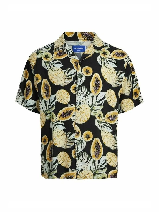 Foto van product Overhemd Jack&Jones zwart