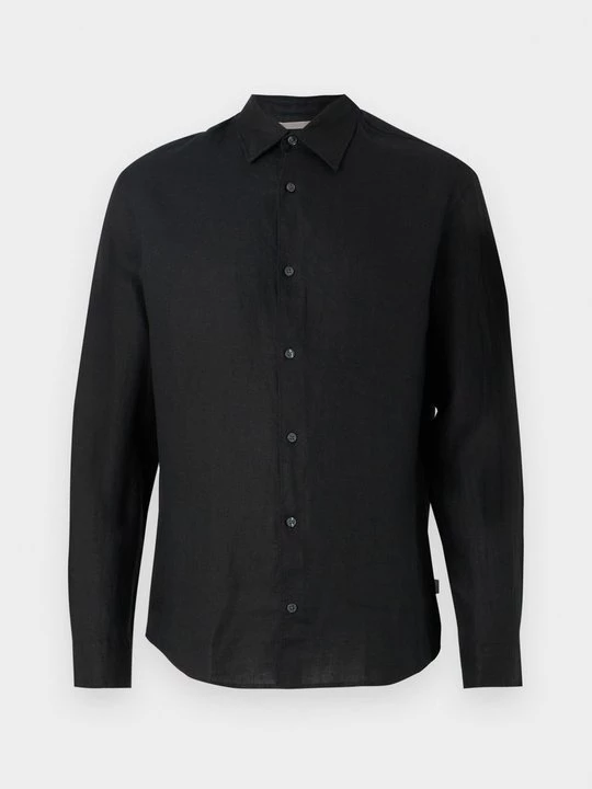 Foto van product Overhemd Jack&Jones zwart