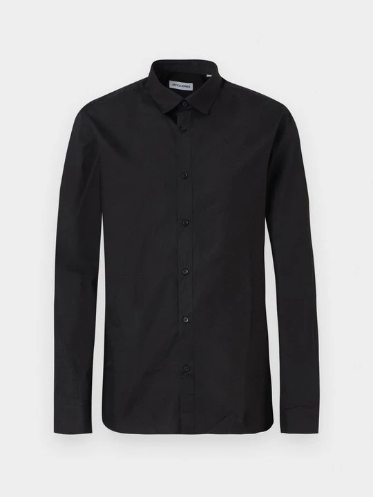 Foto van product Overhemd Jack&Jones zwart