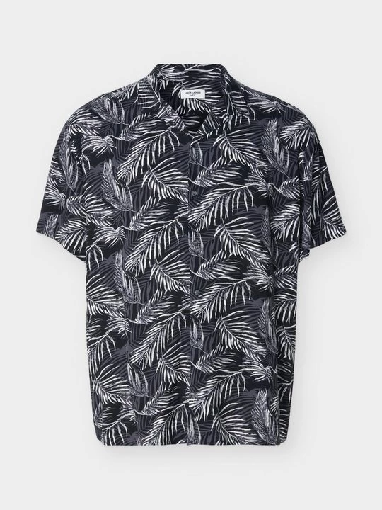 Foto van product Overhemd Jack&Jones zwart