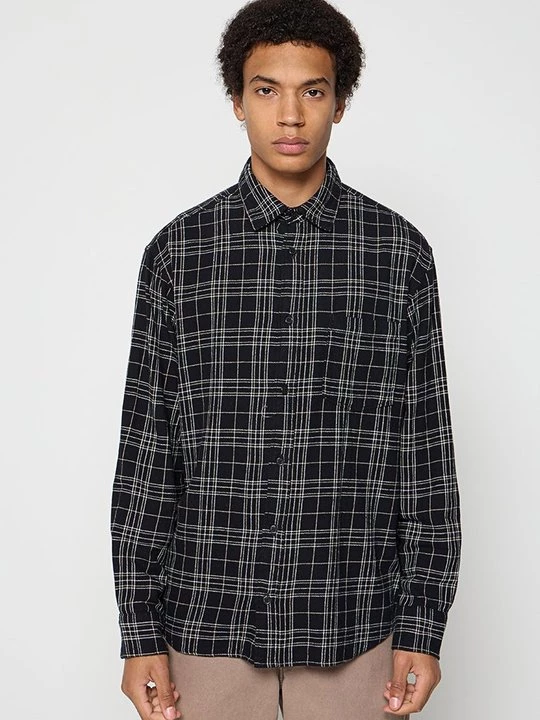 Foto van product Overhemd Jack&Jones zwart