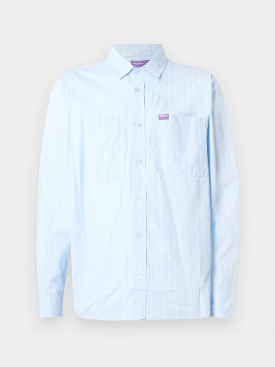 Foto van product Overhemd Jacker blauw