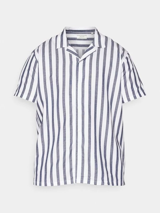 Foto van product Overhemd Jack's Sportswear donkerblauw