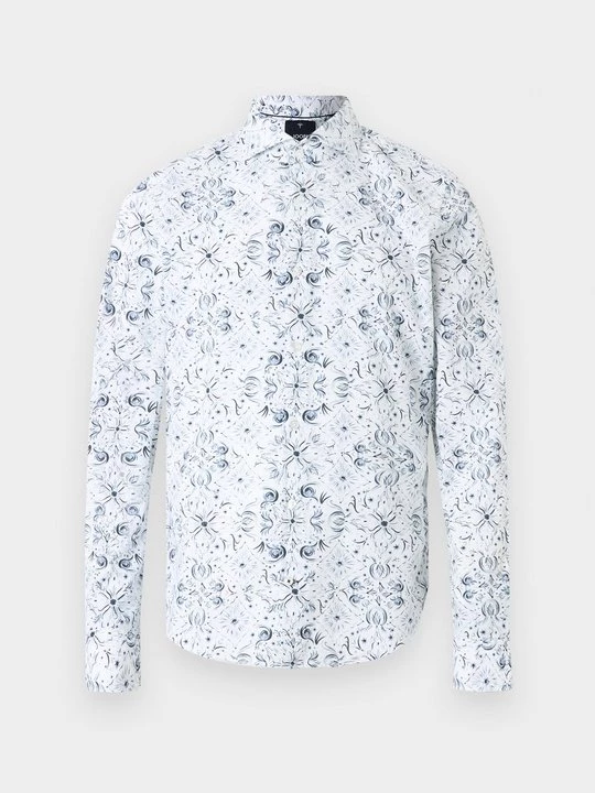 Foto van product Overhemd JOOP! donkerblauw