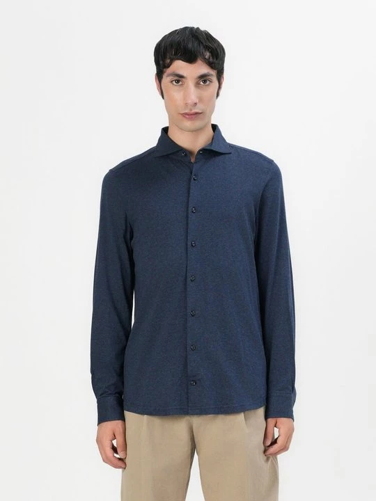 Foto van product Overhemd JOOP! donkerblauw