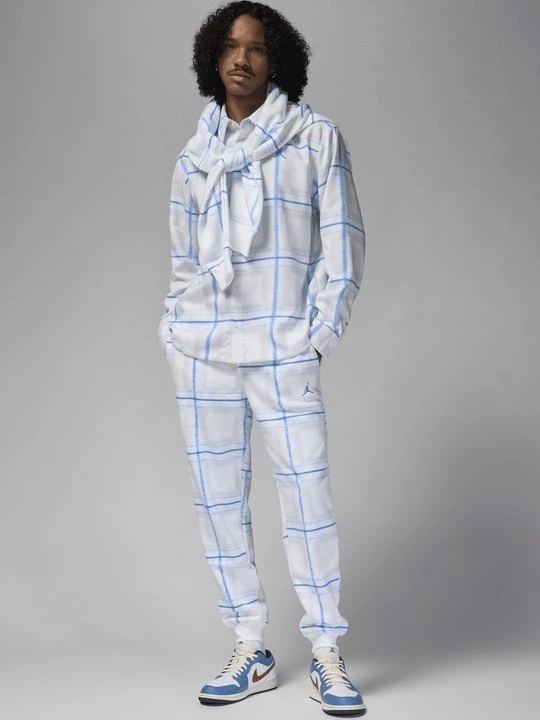 Foto van product Overhemd Jordan wit