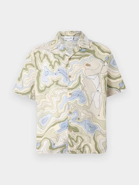 Foto van product Overhemd Lacoste