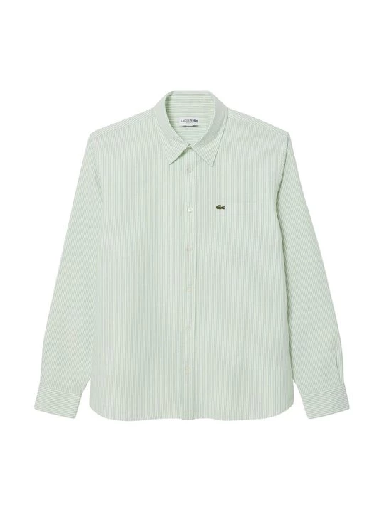 Foto van product Overhemd Lacoste blauw