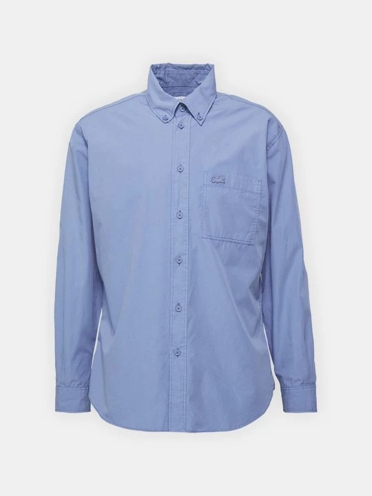 Foto van product Overhemd Lacoste blauw