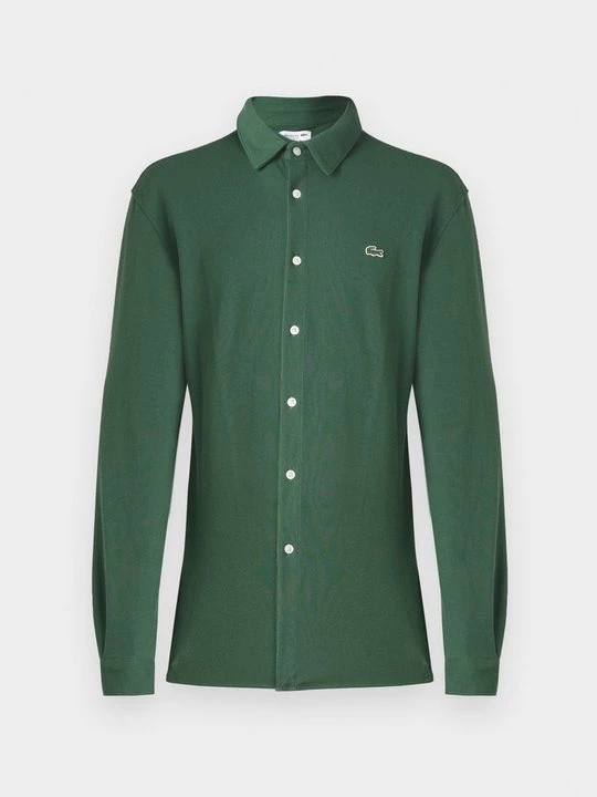 Foto van product Overhemd Lacoste groen
