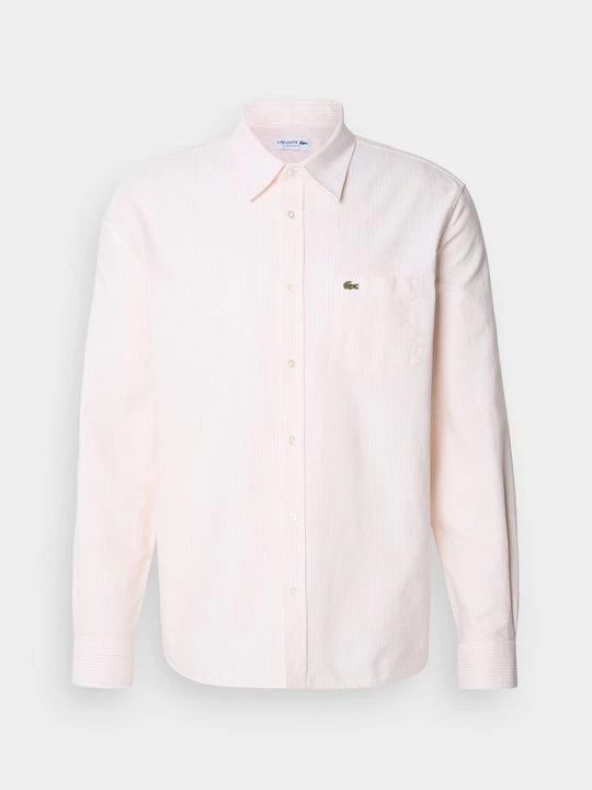Foto van product Overhemd Lacoste roze