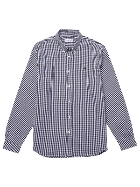 Foto van product Overhemd Lacoste wit