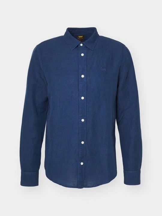Foto van product Overhemd Lee blauw