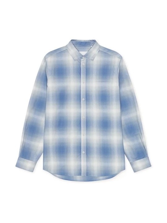 Foto van product Overhemd Les Deux blauw