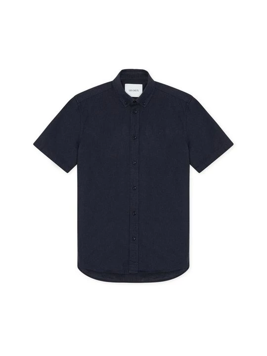 Foto van product Overhemd Les Deux donkerblauw