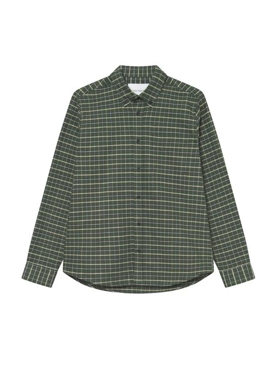 Foto van product Overhemd Les Deux groen