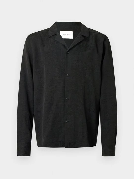 Foto van product Overhemd Les Deux zwart