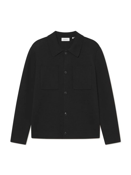 Foto van product Overhemd Les Deux zwart